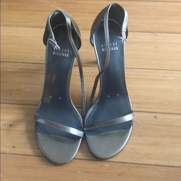 Stuart Weizman Nudist Pumps - Picture 2 of 5